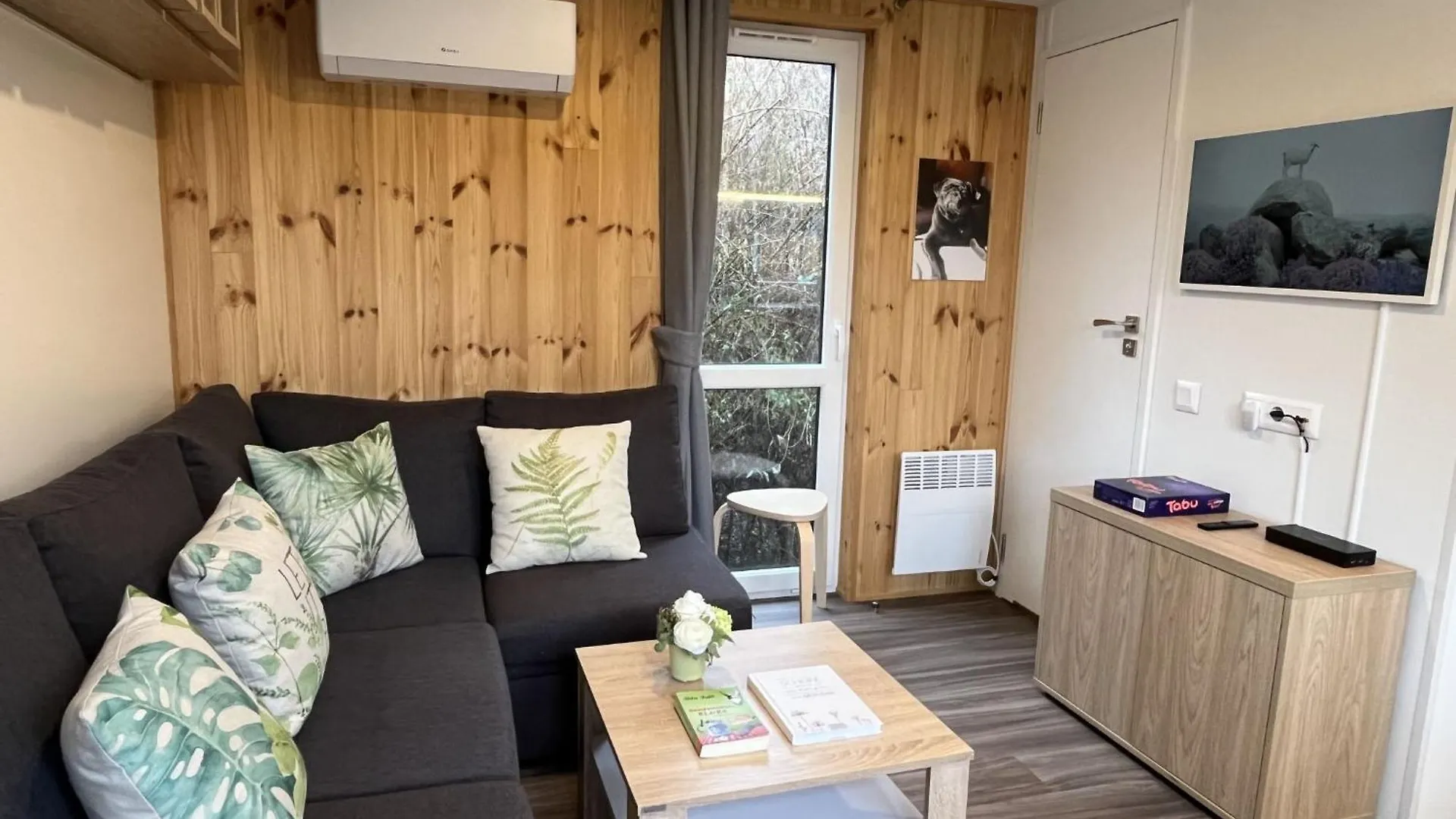 Holiday Home Paul By Interhome Wemding 0*,